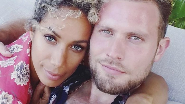 Leona Lewis et Dennis Jauch