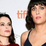 La chanteuse Teddy Geiger et l’actrice Emily Hampshire sont fiancées