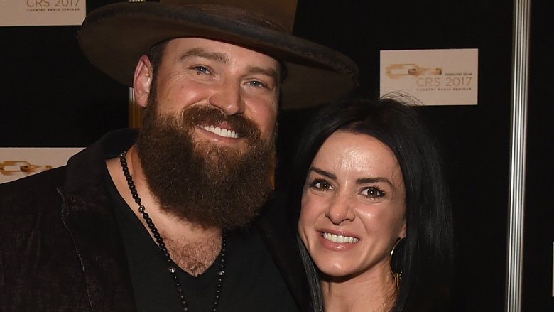 Zac Brown et Shelly Brown