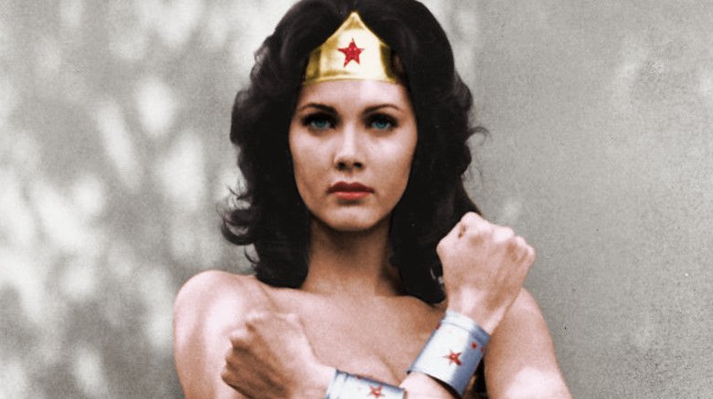 Lynda Carter, une merveille