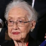 La mathématicienne de la NASA Katherine Johnson décède à 101 ans