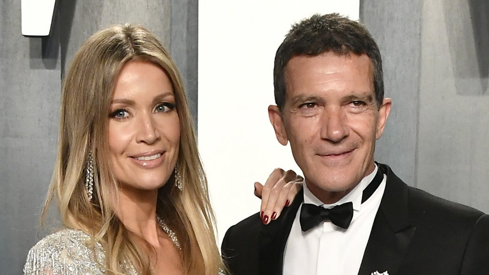 La petite amie d’Antonio Banderas: la vérité sur Nicole Kimpel