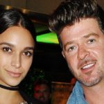 La petite amie de Robin Thicke, April Love Geary, répond aux critiques après l’annonce de sa grossesse