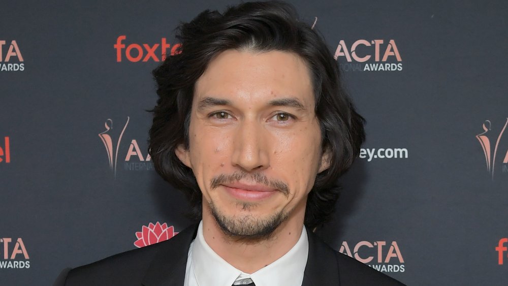 La raison pour laquelle Adam Driver a gardé son fils caché pendant deux ans