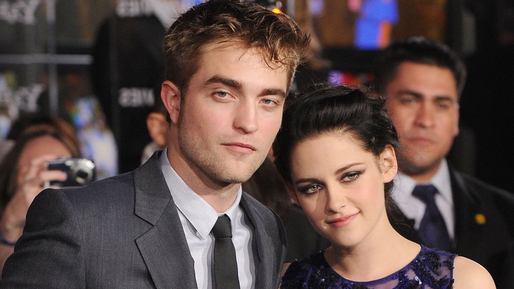 La raison pour laquelle Kristen Stewart et Robert Pattinson étaient si privés ensemble