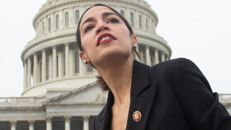 La vérité indescriptible d’Alexandrie Ocasio-Cortez