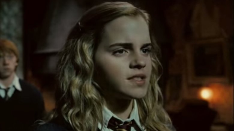 Emma Watson comme Hermione Granger