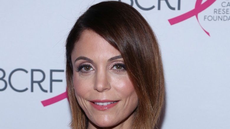 La vérité indescriptible de Bethenny Frankel