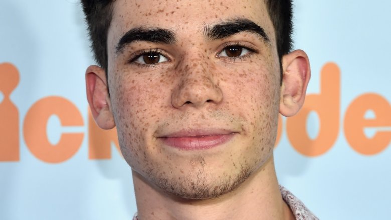 La vérité indescriptible de Cameron Boyce