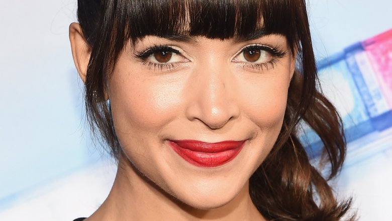 Hannah Simone en tant que Cece de New Girl