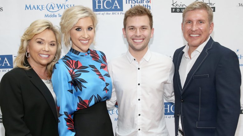 La vérité indescriptible de Chrisley Knows Best