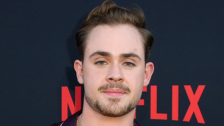 La vérité indescriptible de Dacre Montgomery