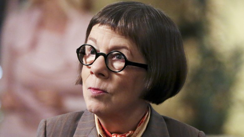 La vérité indescriptible de Hetty de NCIS: Los Angeles