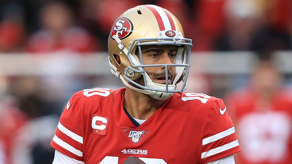 Jimmy Garoppolo