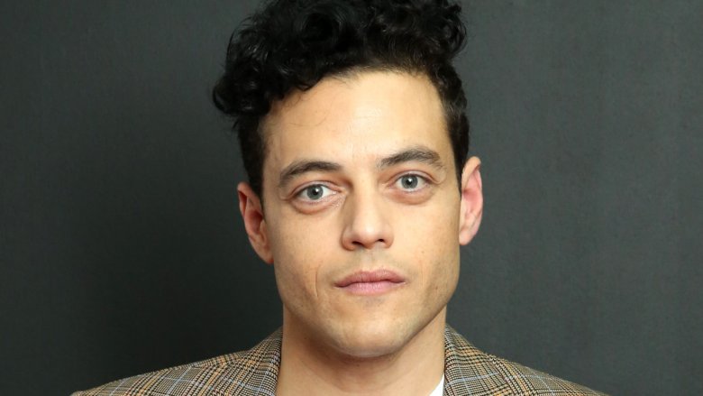 La vérité indescriptible de Rami Malek