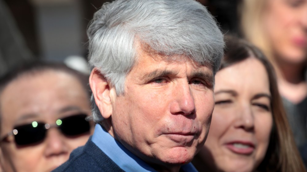 La vérité indescriptible de Rod Blagojevich