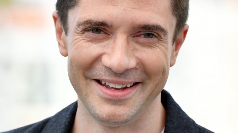 La vérité indescriptible de Topher Grace