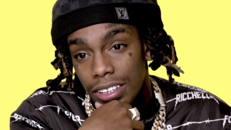 La vérité indescriptible de YNW Melly