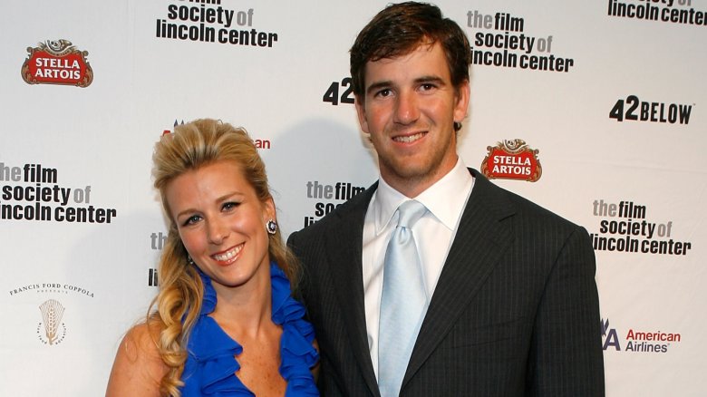 Abby Mcgrew, Eli Manning, 