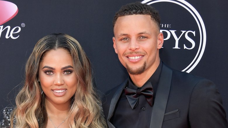 La vérité indescriptible de la femme de Stephen Curry