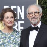 La vérité indescriptible de l’épouse de Jonathan Pryce, Kate Fahy