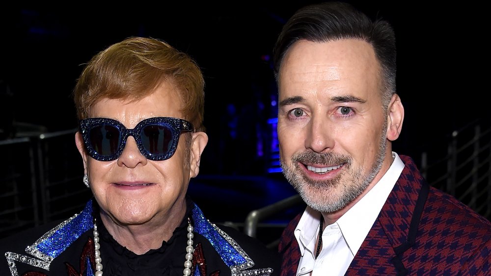 La vérité inédite du mari d’Elton John, David Furnish