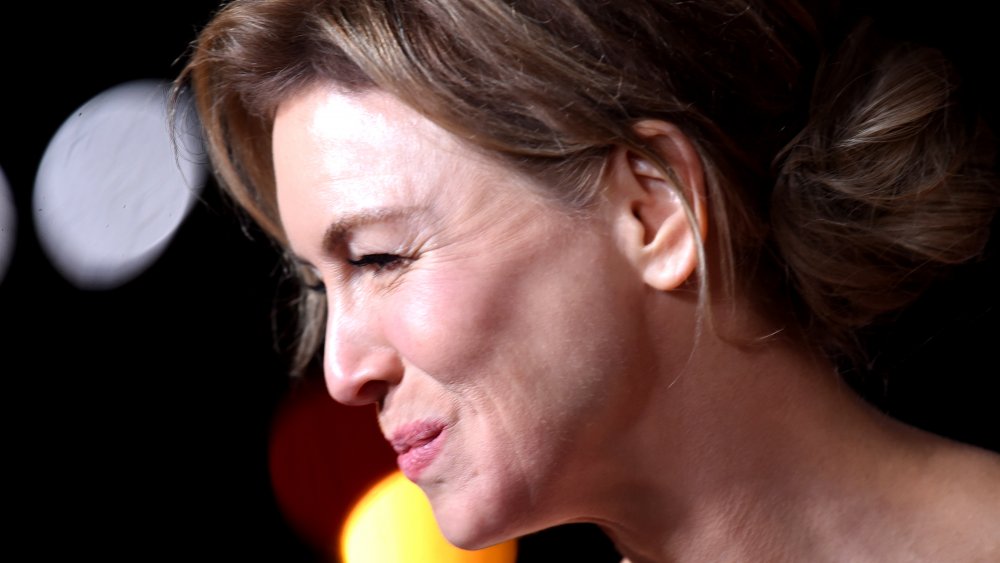 La vérité sur la chirurgie plastique de Renée Zellweger