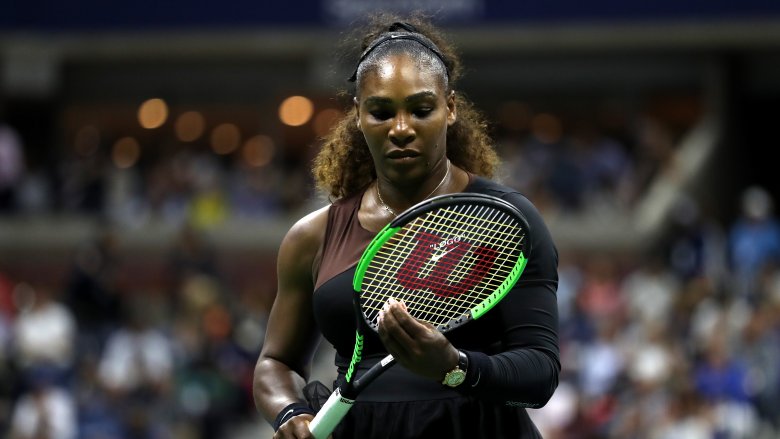 La vérité sur le drame américain de Serena Williams