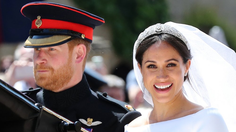 La vérité sur le mariage de Harry et Meghan