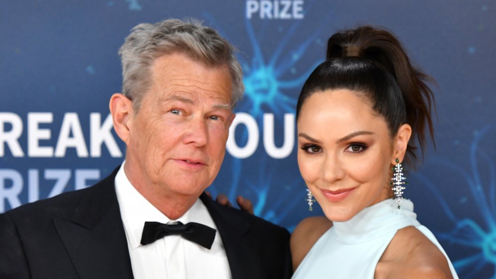 La vérité sur l’épouse beaucoup plus jeune de David Foster, Katharine McPhee