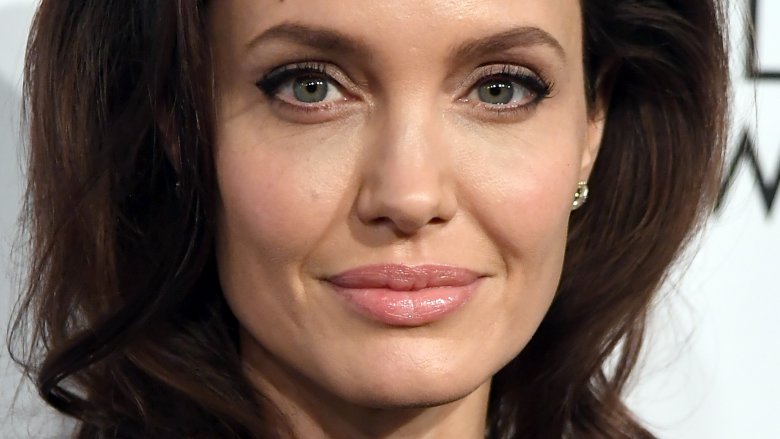 Angelina Jolie