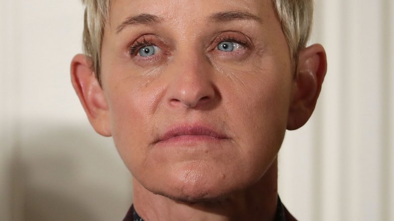 Ellen Degeneres