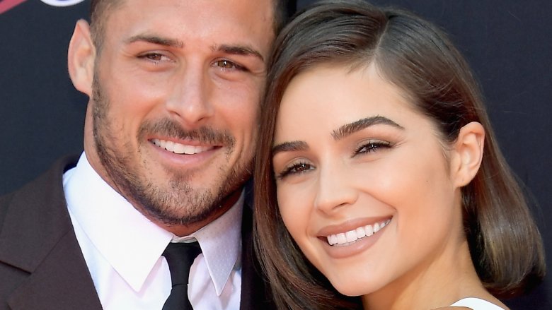 Danny Amendola et Olivia Culpo