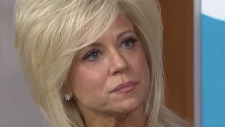 Theresa Caputo de Long Island Medium