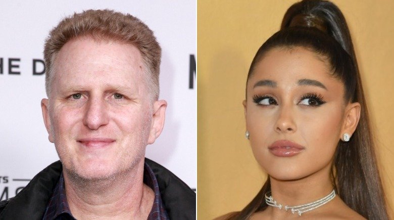 L’acteur Michael Rapaport fait face à des commentaires violents sur les commentaires d’Ariana Grande