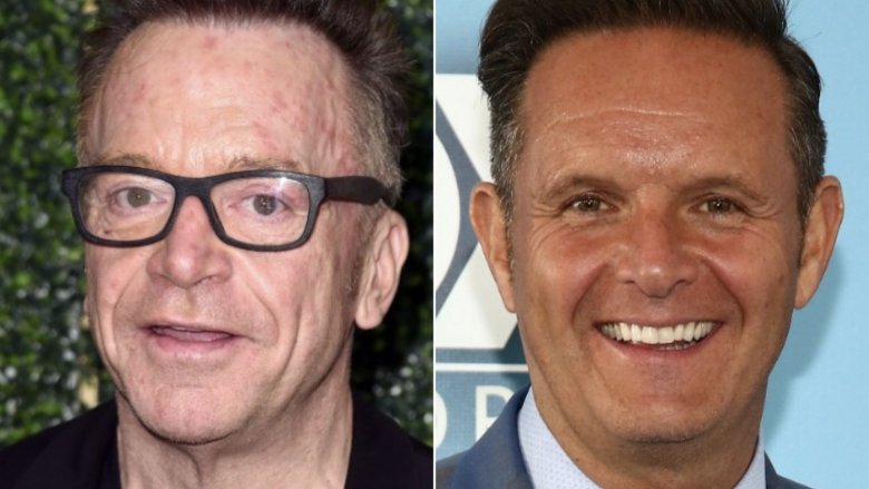 Tom Arnold, Mark Burnett