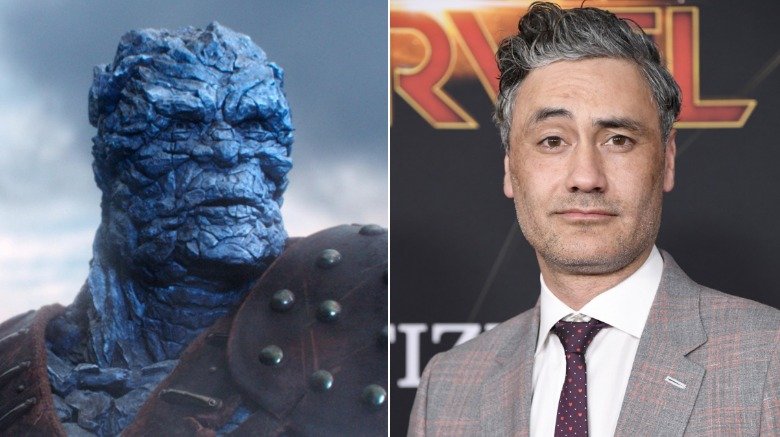 L’acteur qui joue Korg dans Avengers: Fin de partie est magnifique dans la vraie vie