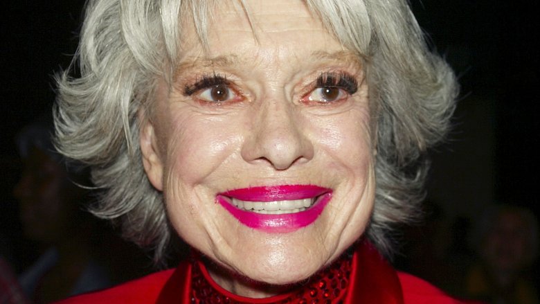 L’actrice Carol Channing est décédée à 97 ans