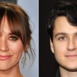 L’actrice Rashida Jones, Ezra Koenig du Vampire Weekend, a secrètement accueilli son premier enfant le mois dernier