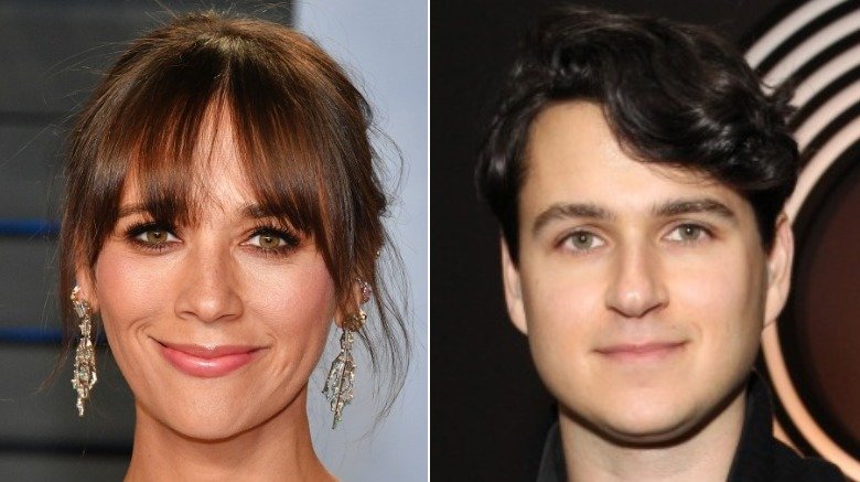 Rashida Jones et Ezra Koenig