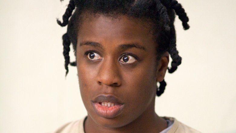 L’actrice qui joue Crazy Eyes sur OITNB est magnifique dans la vraie vie