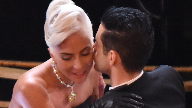 Lady Gaga a aidé Rami Malek à éviter le dysfonctionnement de la garde-robe des Oscars