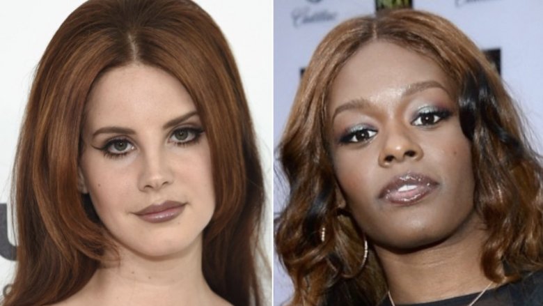 Lana Del Rey, Azealia Banks