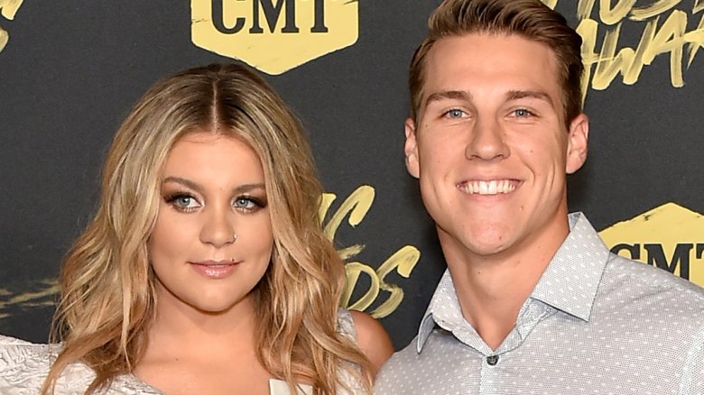 Lauren Alaina et Alex Hopkins