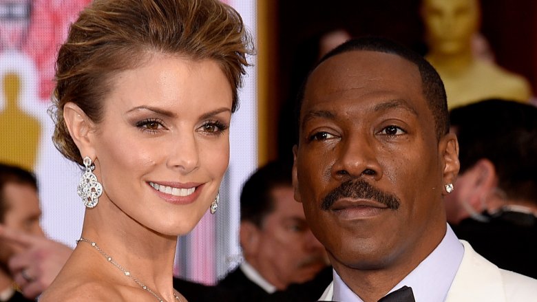 Eddie Murphy et Paige Butcher