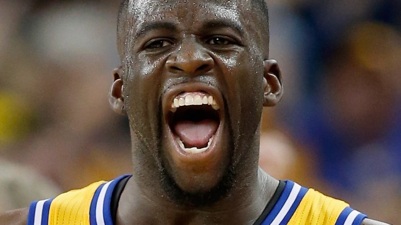 Le côté ombragé de Draymond Green