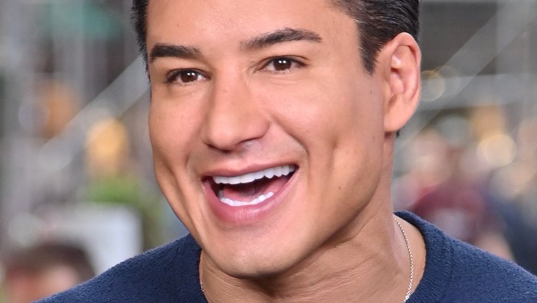 Le côté ombragé de Mario Lopez