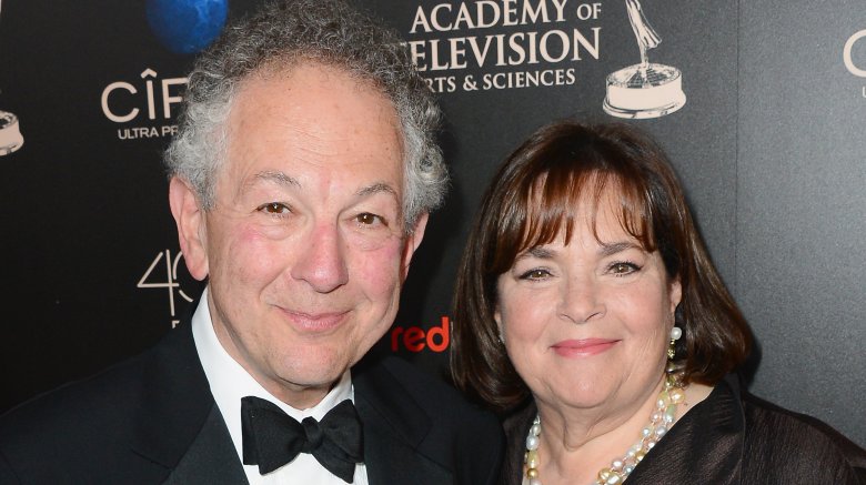 Ina Garten et Jeffrey Garten