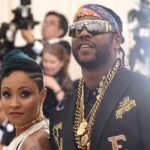 Le rappeur 2 Chainz épouse sa petite amie de longue date Kesha Ward