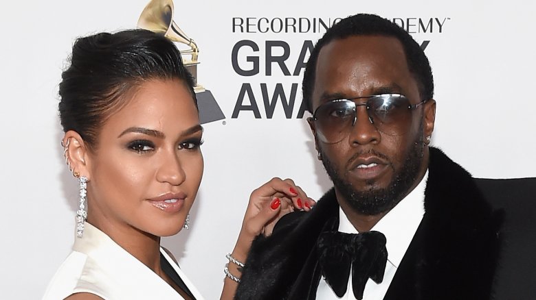 Sean 'Diddy' Combs et Cassie Ventura